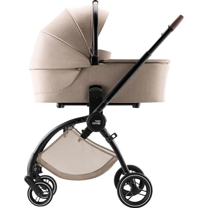 BRITAX RÖMER - Rio Style Teak-Tragetasche