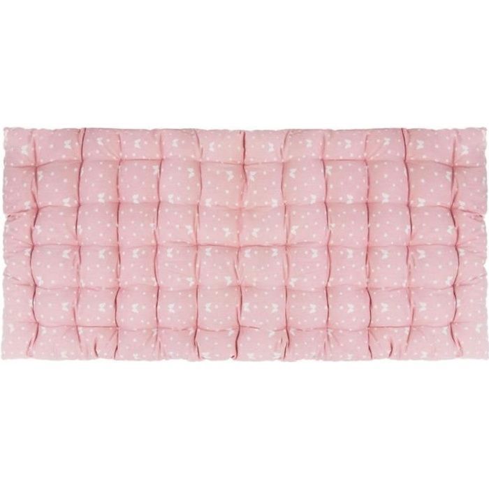 Matelas de sol 60x120 - Rose