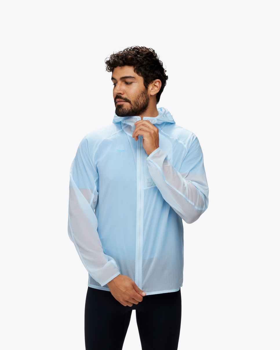 HOKA Chaqueta Skyflow Agua helada