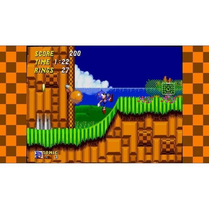 Sega Mega Drive Classics Xbox One Game