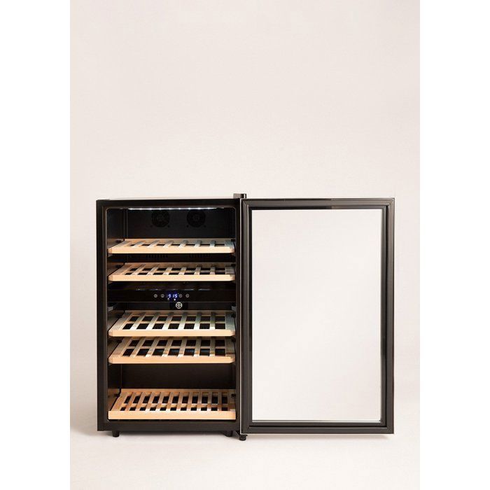 Refrigerated wine cellar - Create - WINECOOLER XL - 46 bottles