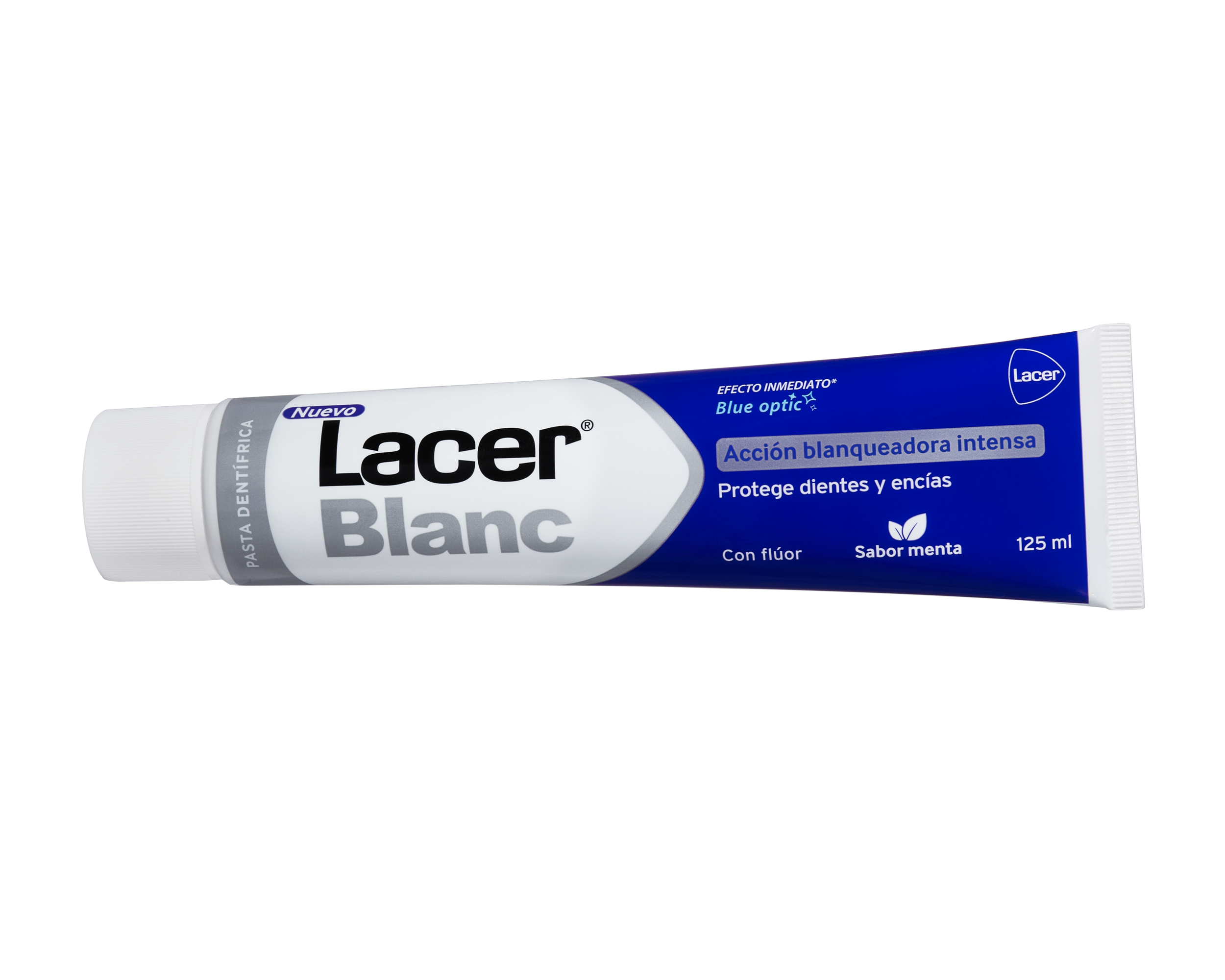 Zobna pasta LacerBlanc za beljenje zob z meto Zobne paste in zobne paste
