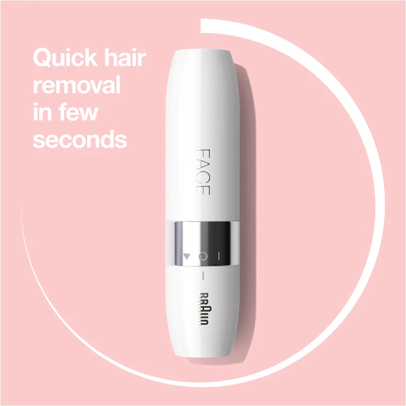 Braun Face FS1000 mini depiliatorius