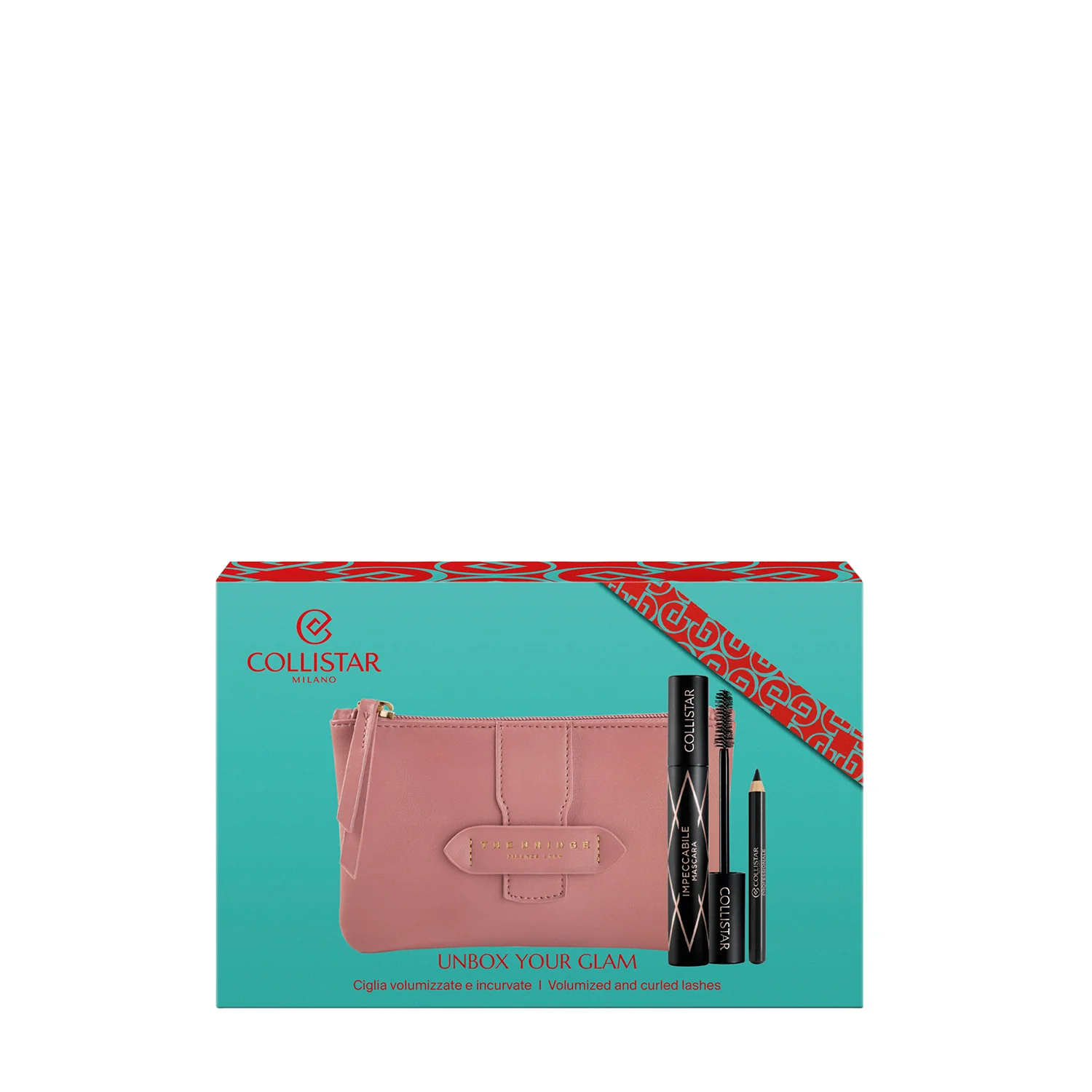 Occhi Cofanetto Impeccabile Mascara - Cofanetto Make Up, Mascara, Matita occhi