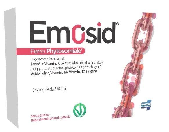 Emoside 24 capsules