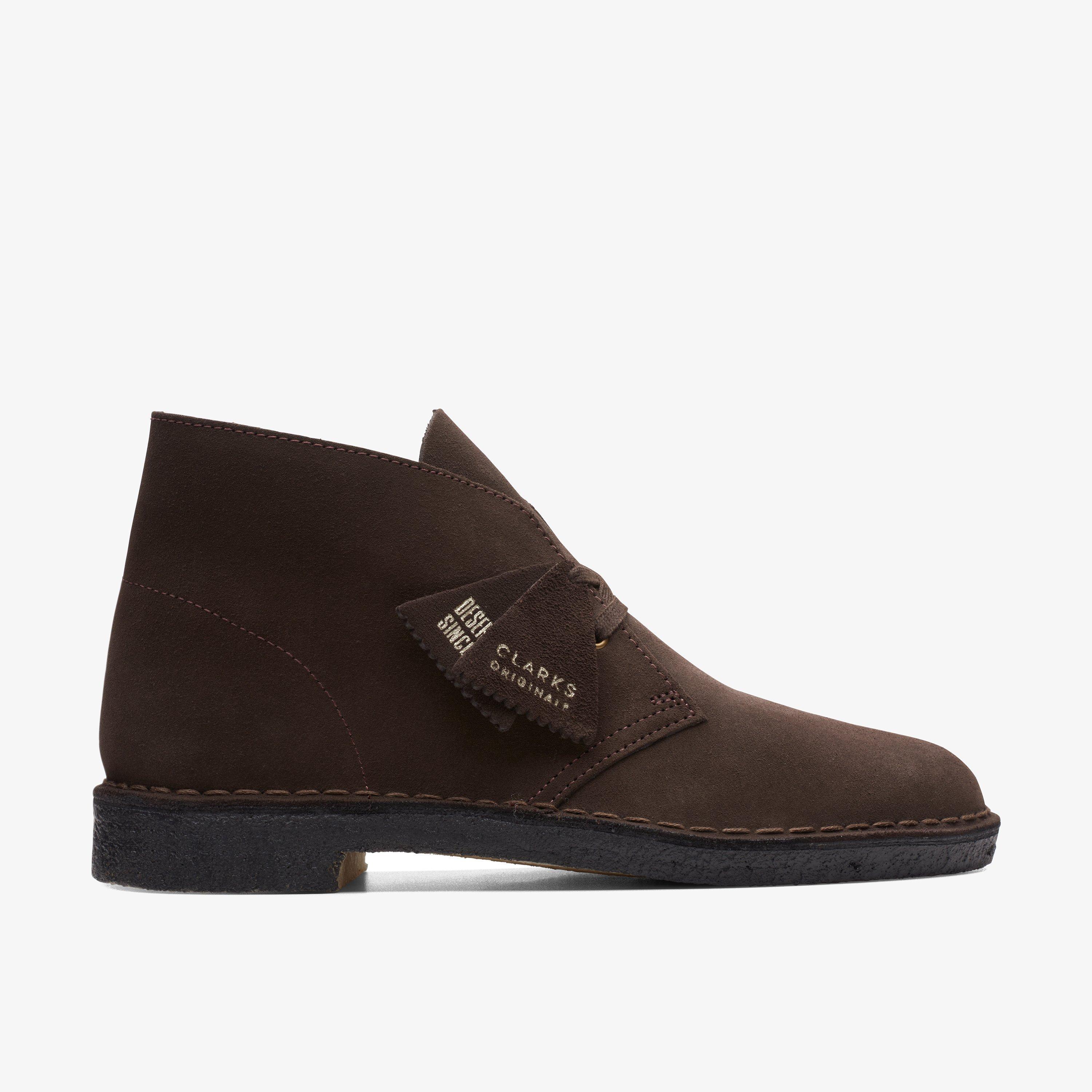 Desert Boot Brown Suede