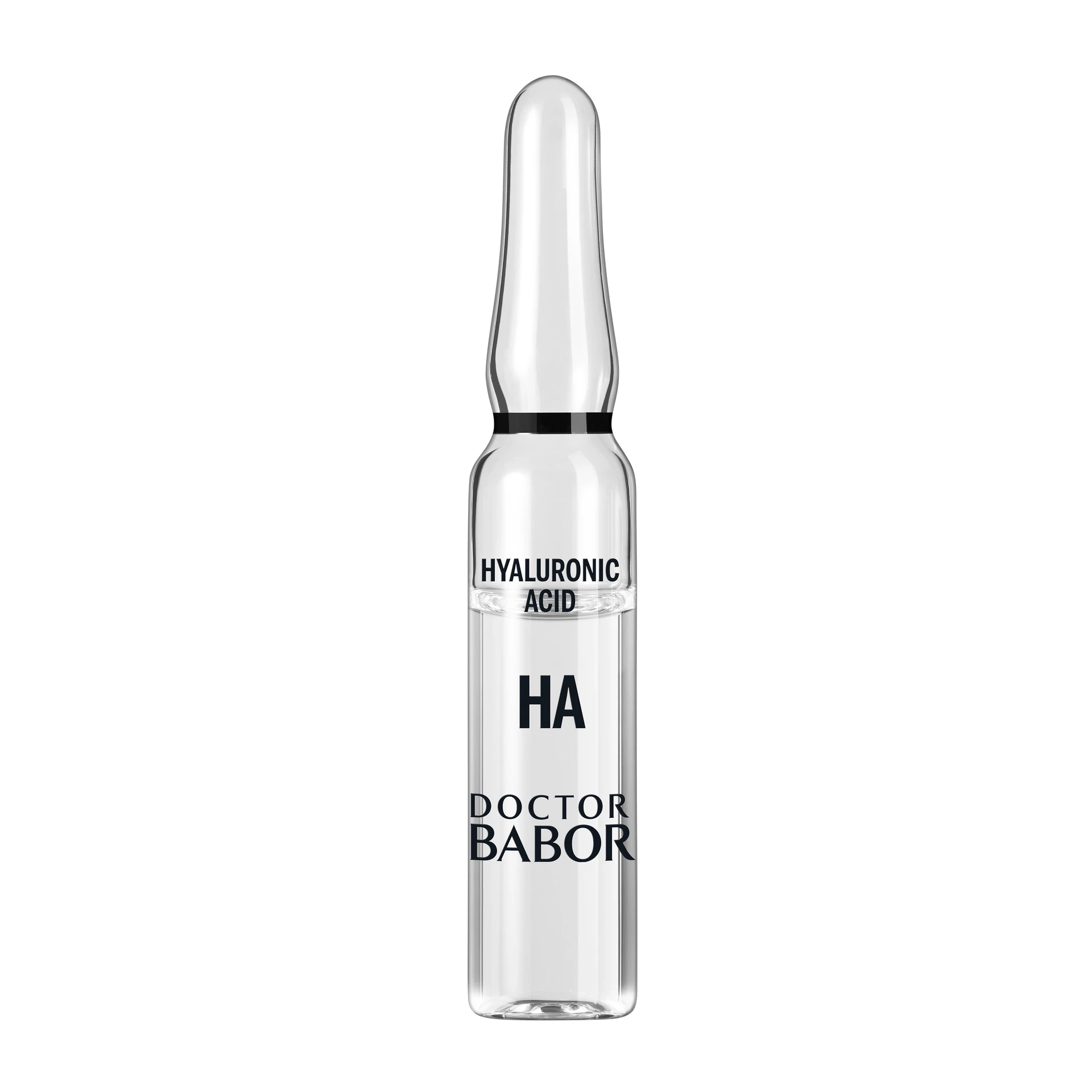 DOCTOR BABOR 10D Hialuronsav Ampulla Szérum Koncentrátum 7 x 2 ml - BABOR