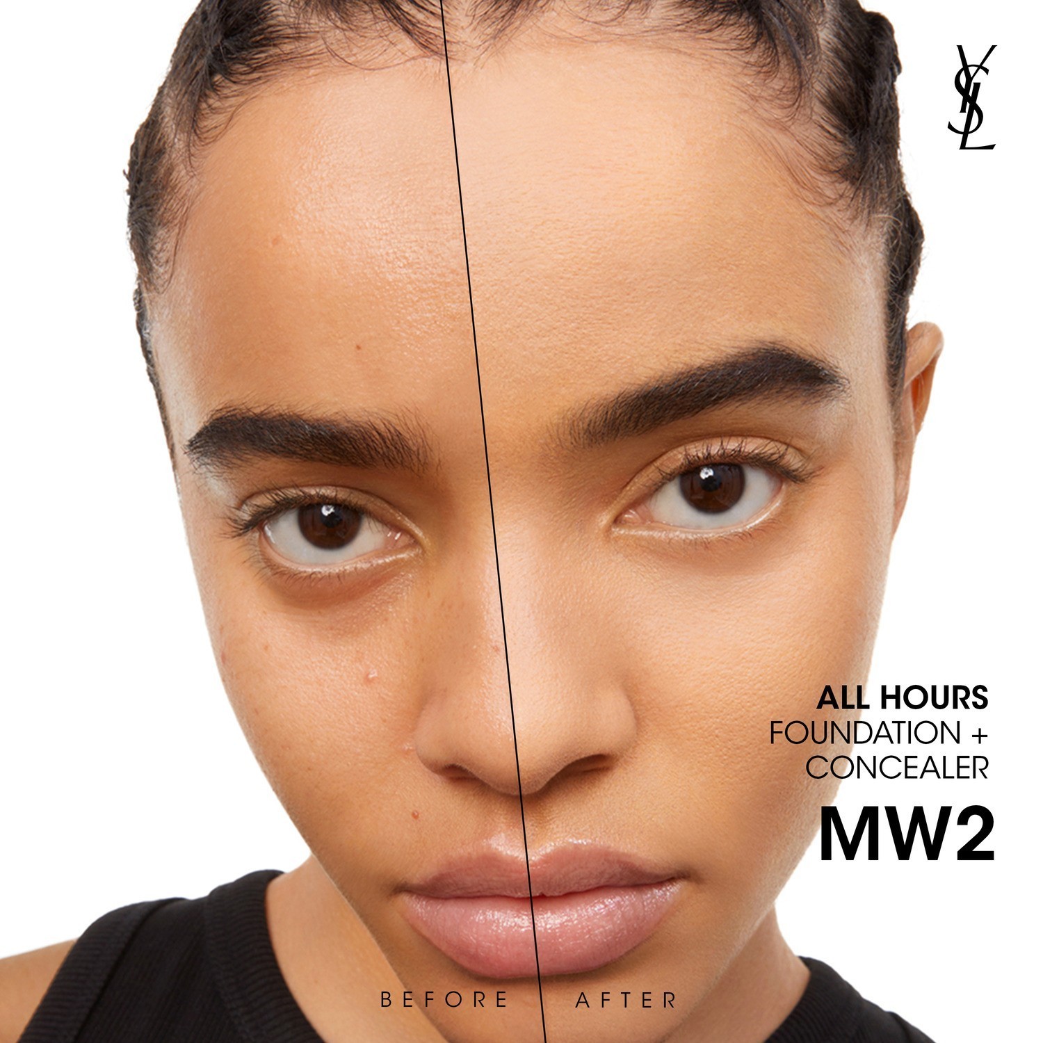 Yves Saint Laurent maskuoklis „All Hours Precise Angles“ – 15 ml