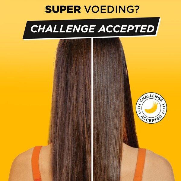 Garnier Fructis hranjiva maska za kosu s okusom banane 3 u 1<br>400ml
