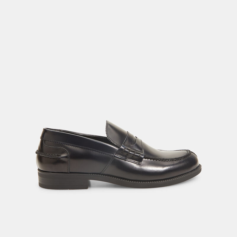 Leren loafers voor heren