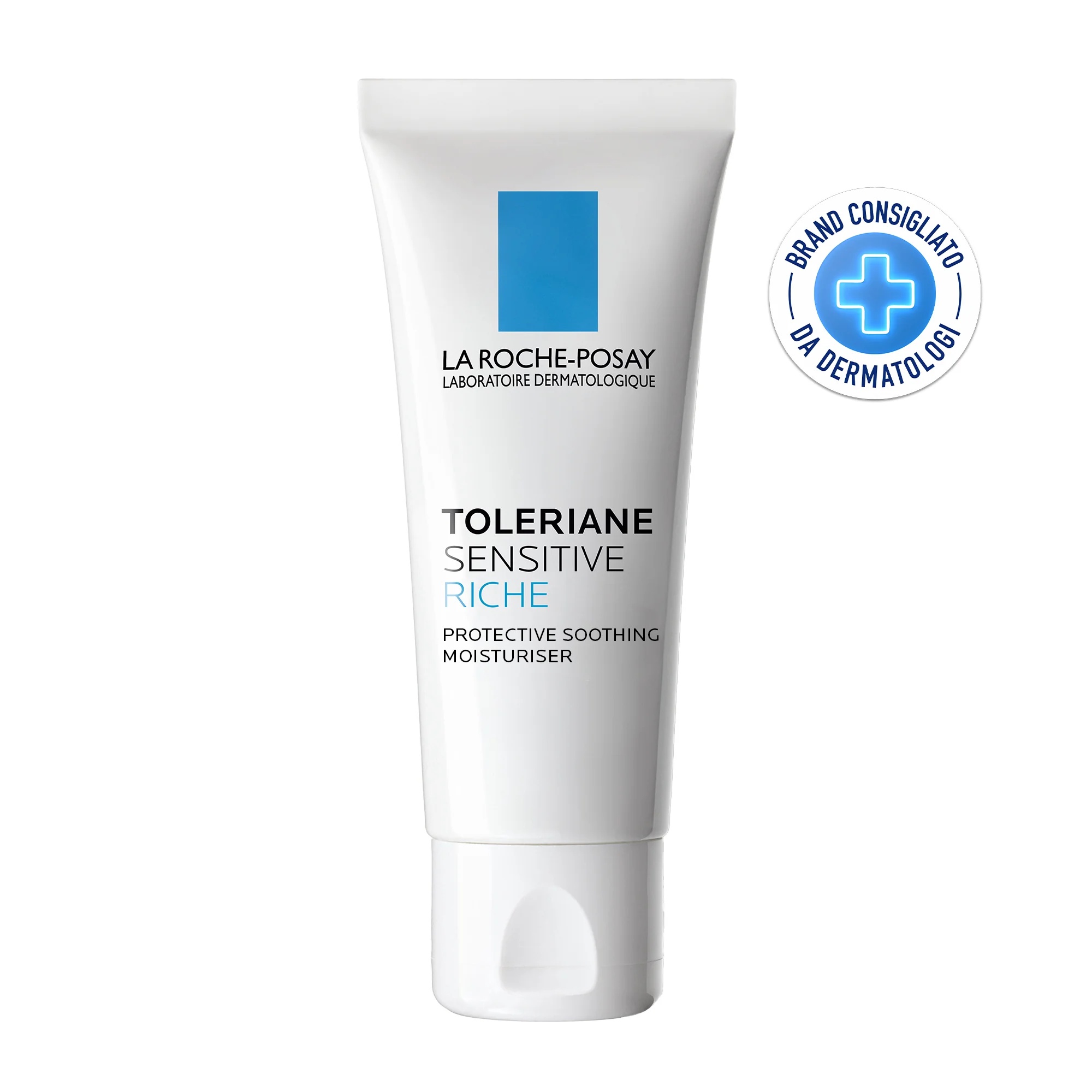 LA ROCHE POSAY La Roche Posay Toleriane Sensitive Riche 40 ml raminanti odos priežiūra