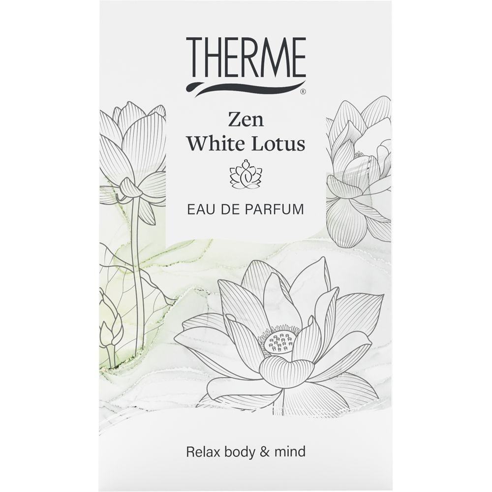 Therme Zen White Lotus parfemska voda - 30 ml