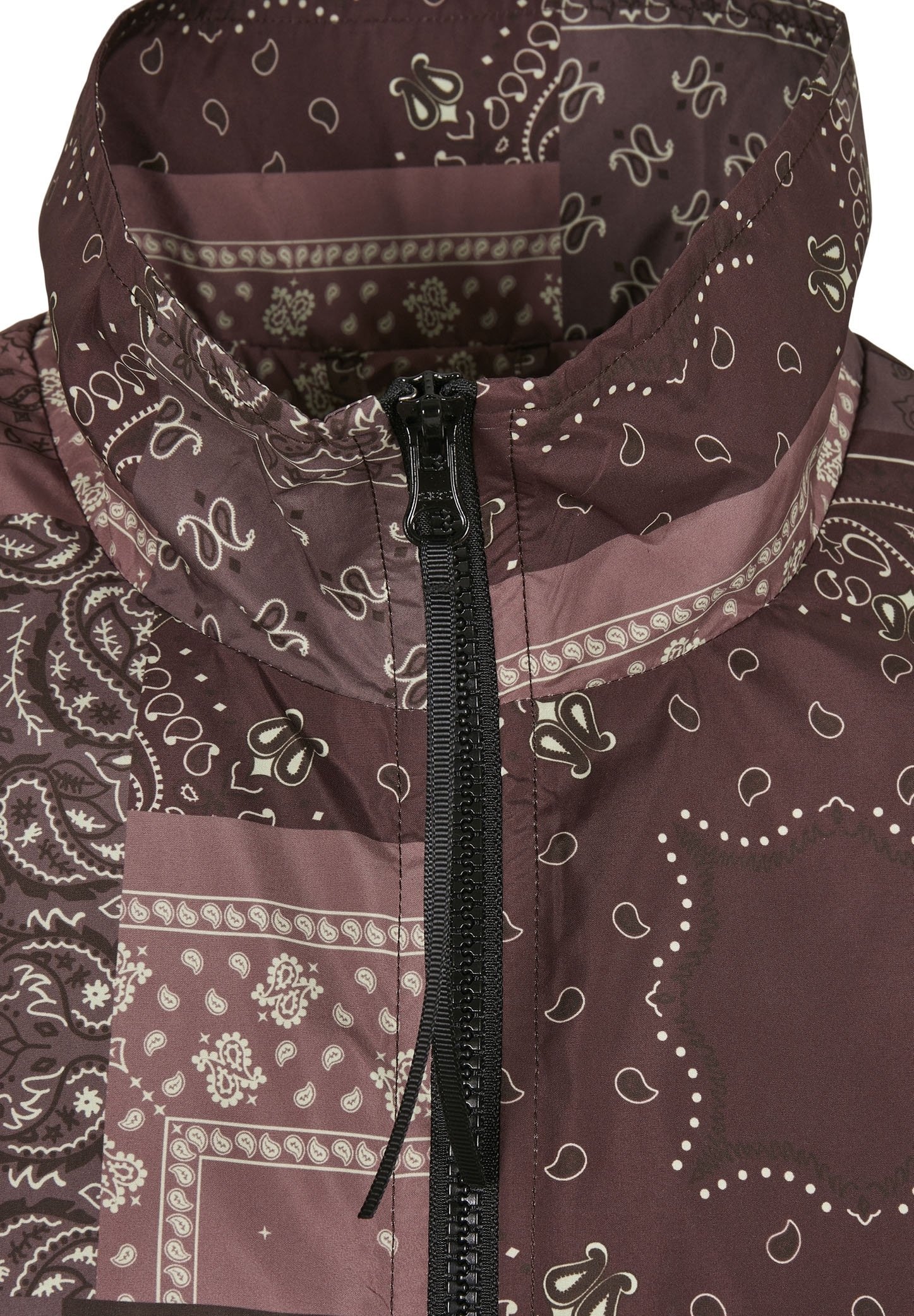 Jaqueta Urban Classics Light - multicolorida