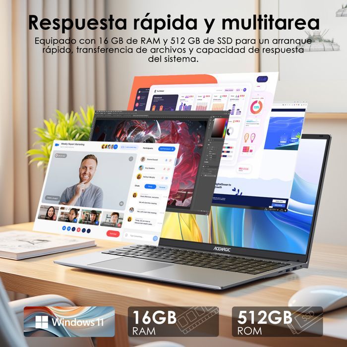PC Portable 17,3