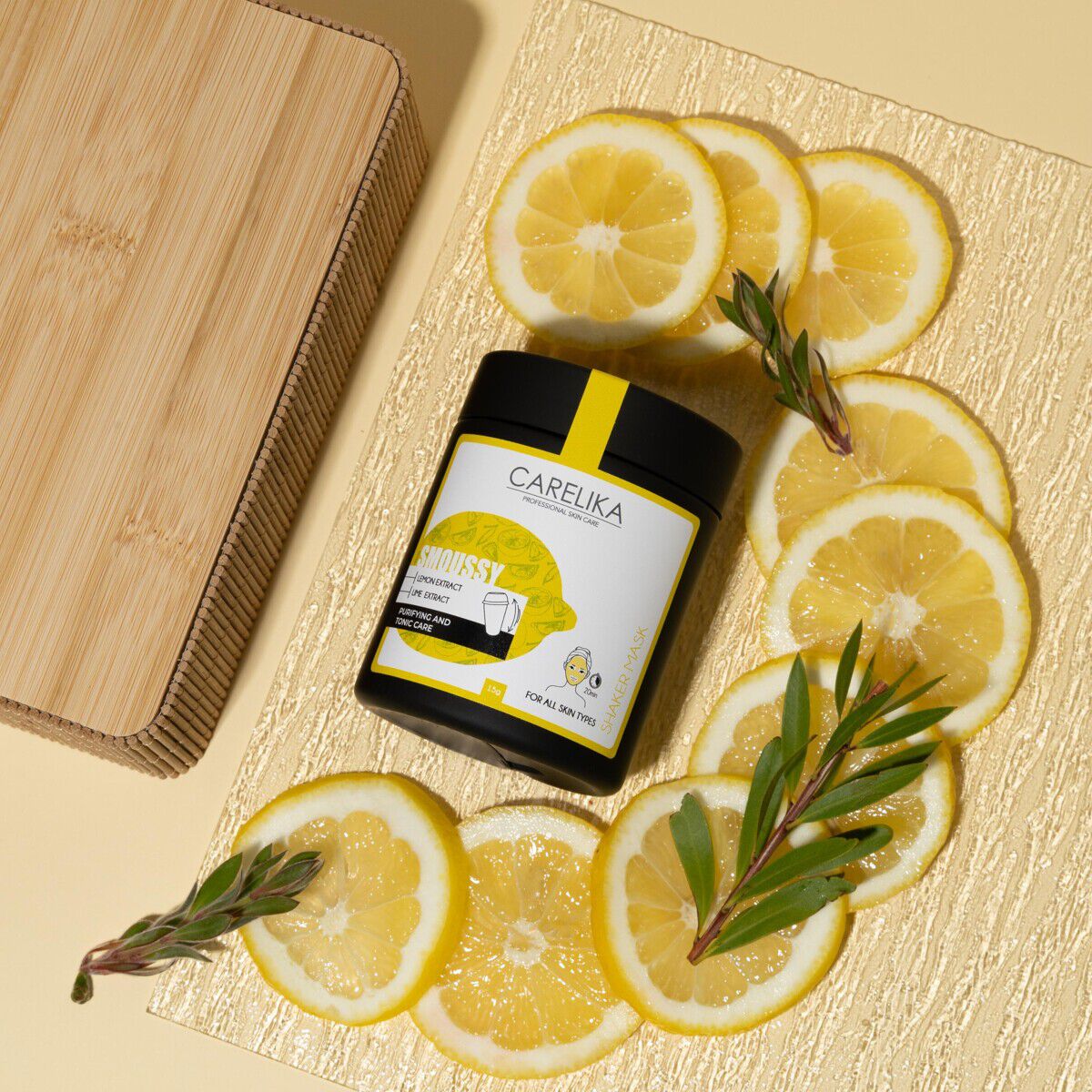 Carelika Shaker Smoussy