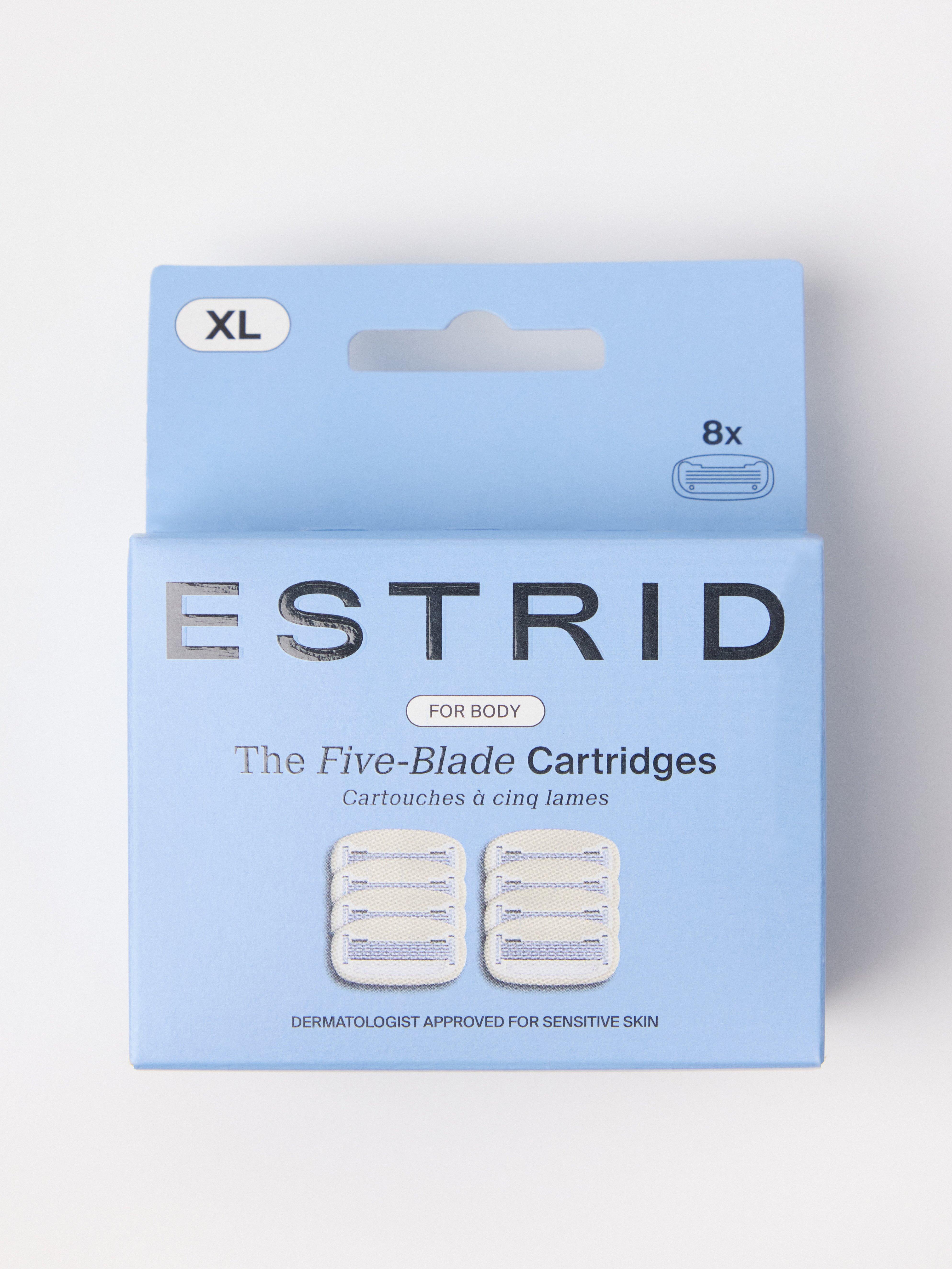 Estrid Refillpakke XL Ingen farge