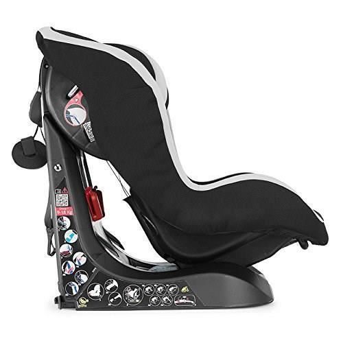 Silla de coche CHICCO Go One Isofix Grupo 1 Roja