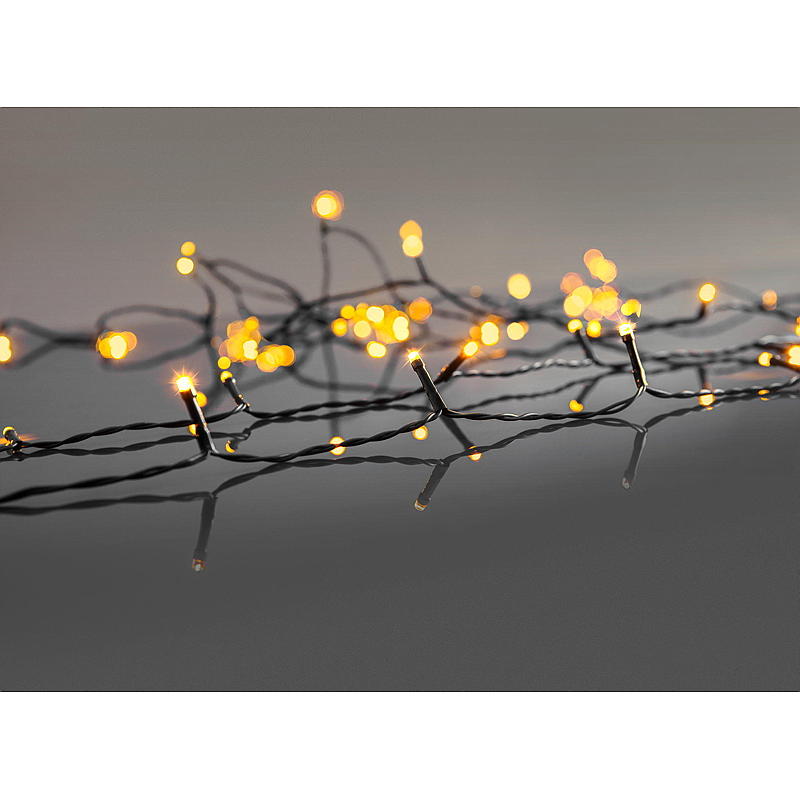 Hem Ljusslinga 800 LED Varmt sken, Gudbrandsdalen