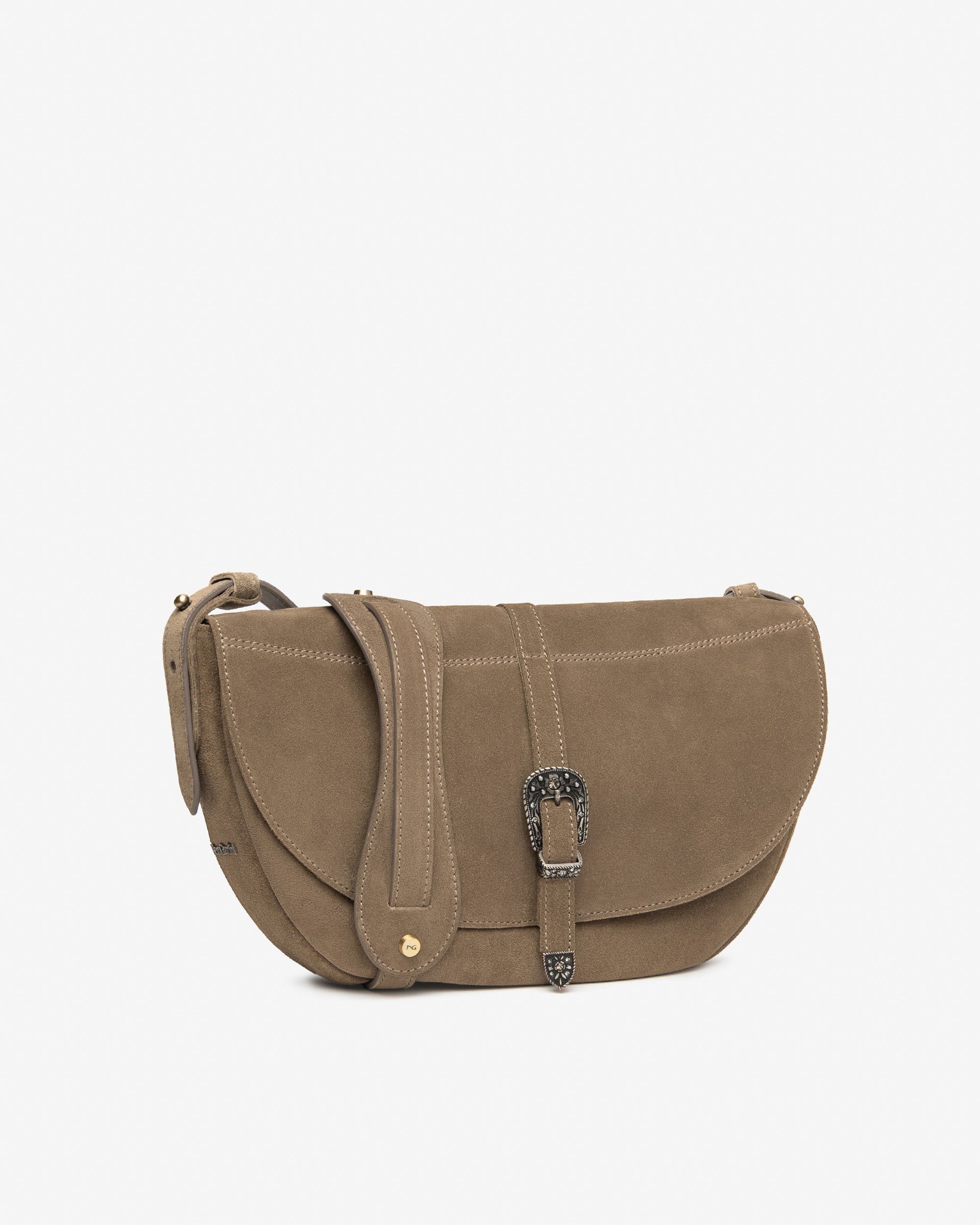  Sac bandoulière en cuir pour femme