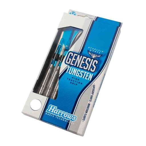  Fléchettes Harrows Genesis Style 22 g 60 %