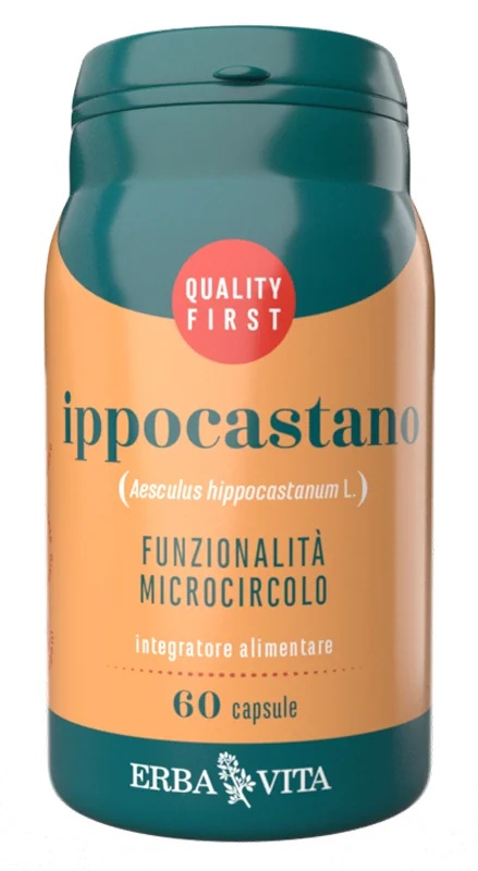 ERBA VITA Paardenkastanje 6 capsules