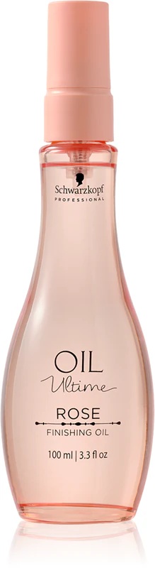 Schwarzkopf Professional Oil Ultime Rose olje za šibke in poškodovane lase