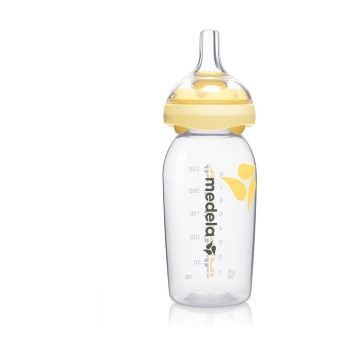 MEDELA - Bouteille-Biberon Calma 250 ml