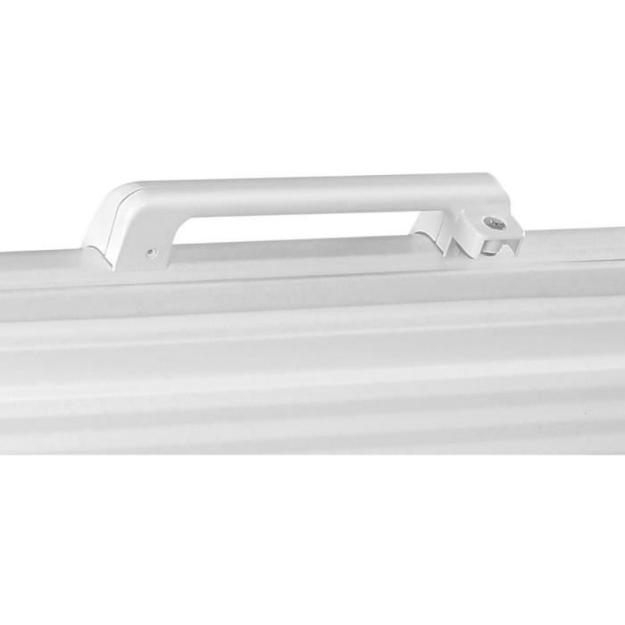 Chest freezer - HAIER - Series 5 HCE301E - Energy Class E - 300 L - 89.5 x 111 x 62 cm - White