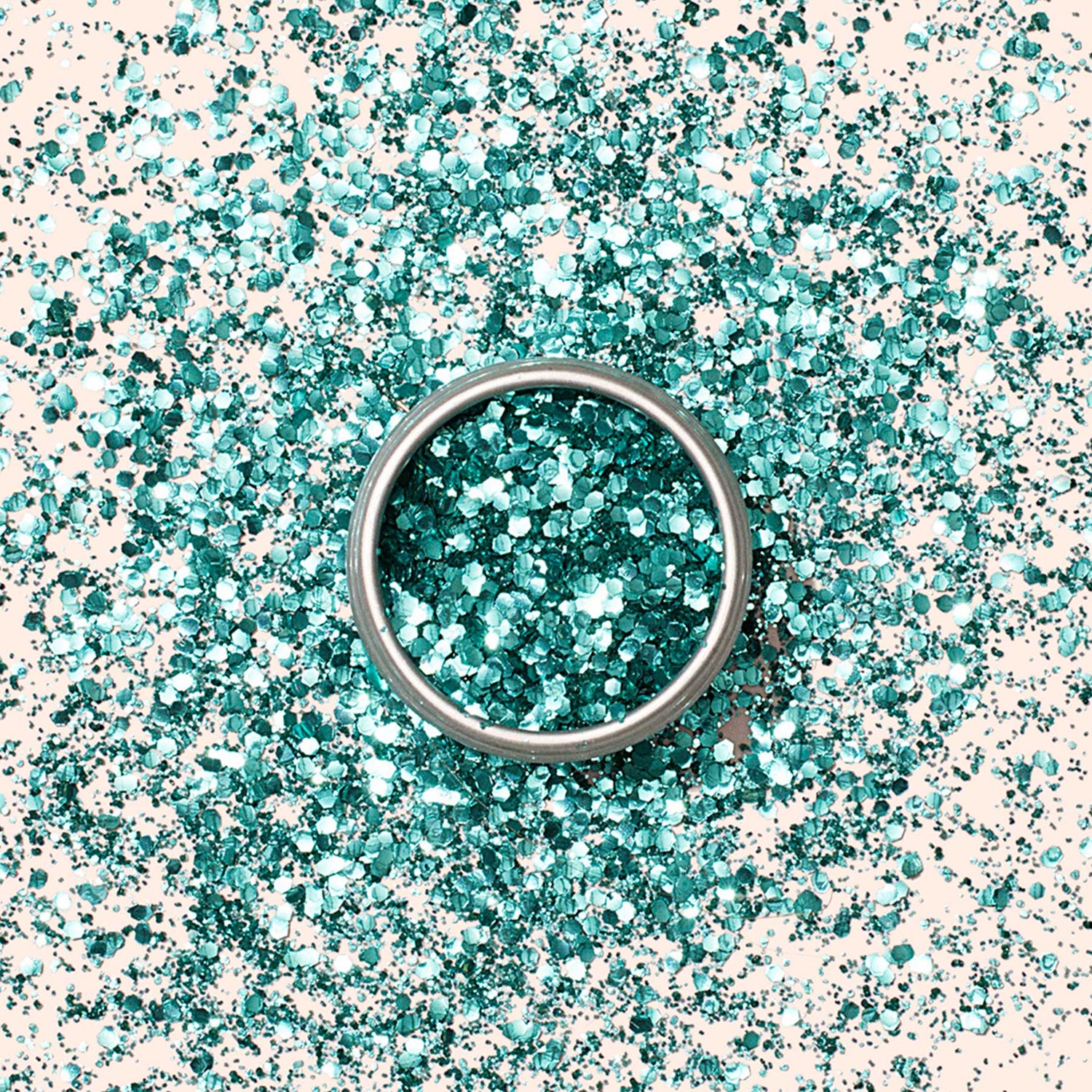 Paillettes biodégradables