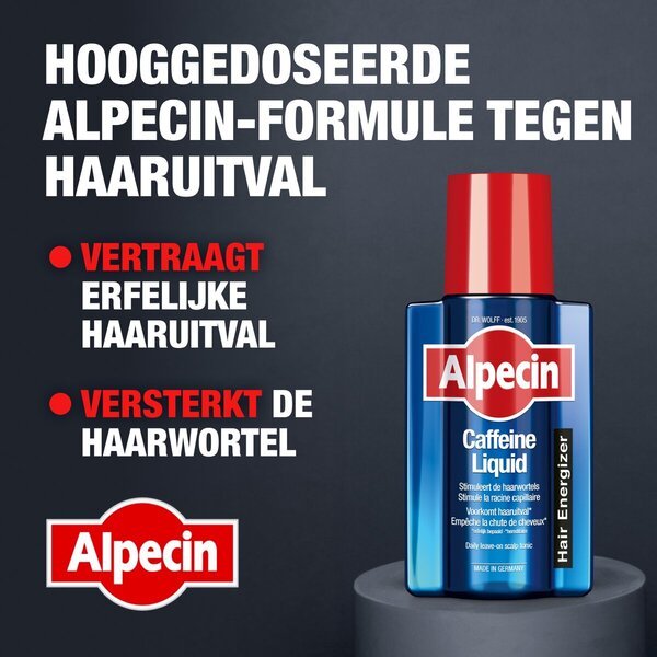 Alpecin Liquid Hair Energizer<br>200ml