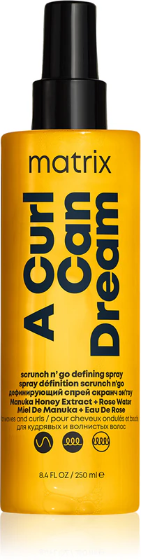 Matrix A Curl Can Dream Lockendefinitionsspray