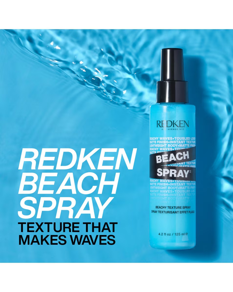 Spray textură pentru plajă REDKEN Styling