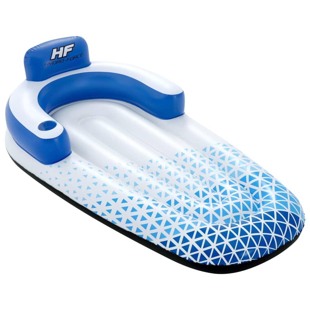 Matelas gonflable Bestway avec porte-gobelet intégré