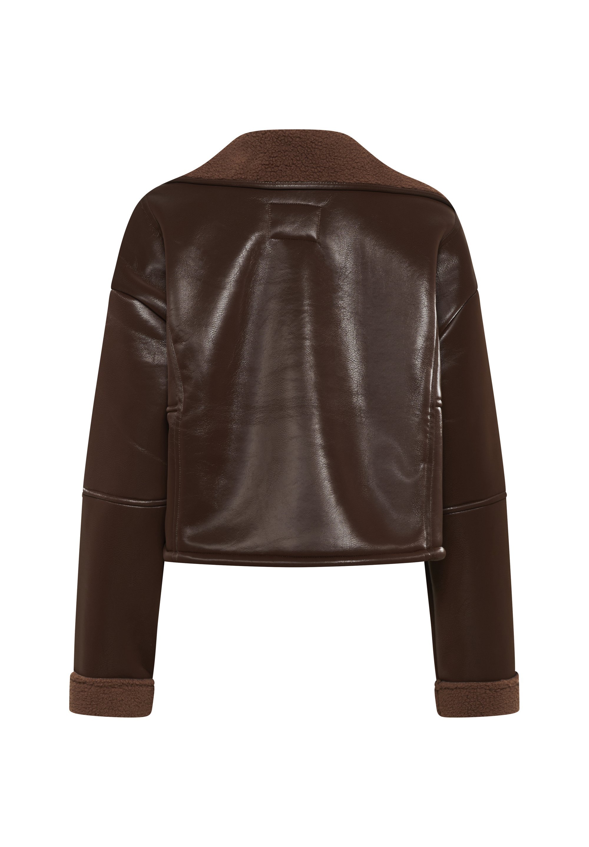 Culture LENNY - Blazer - grain de café