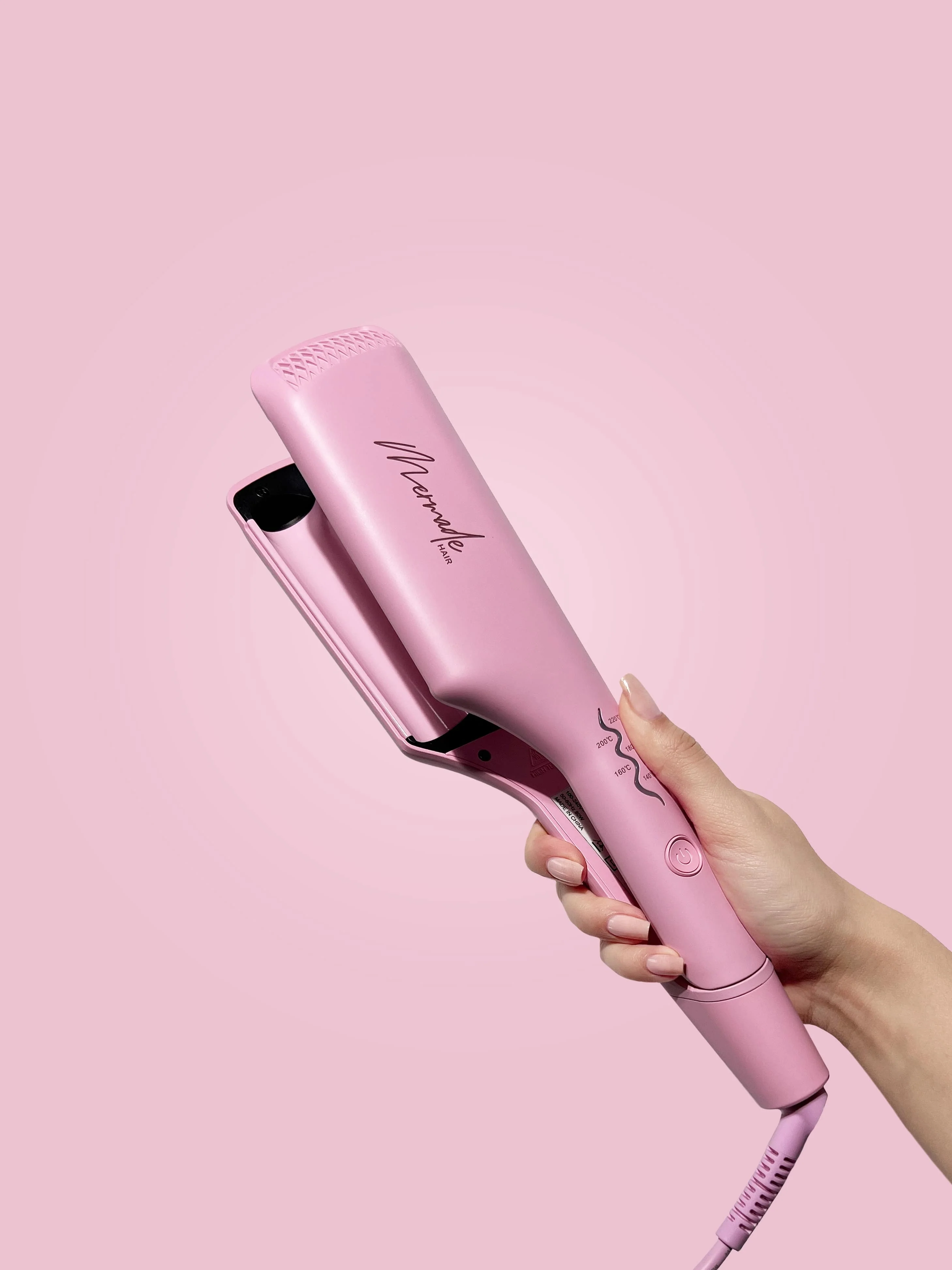 Hair Tools Double Waver - Piastra Capelli