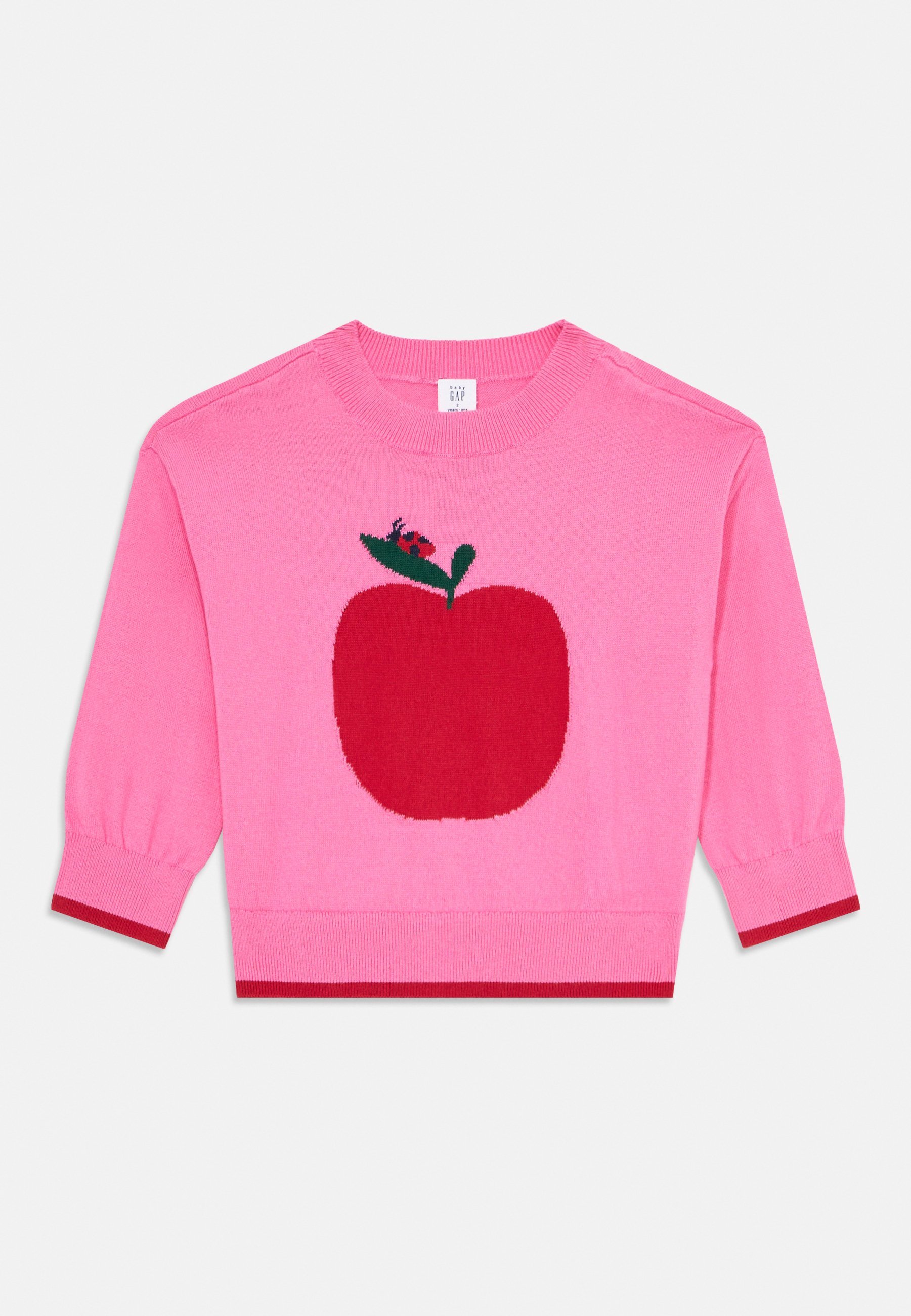 GAP TRUI VOOR PEUTERMEISJES - Trui - roze