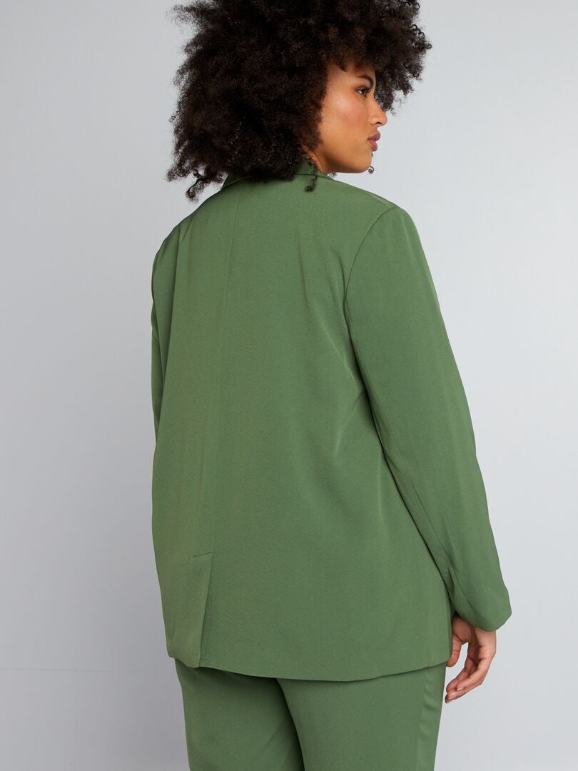 Blazer oversized - VERDE