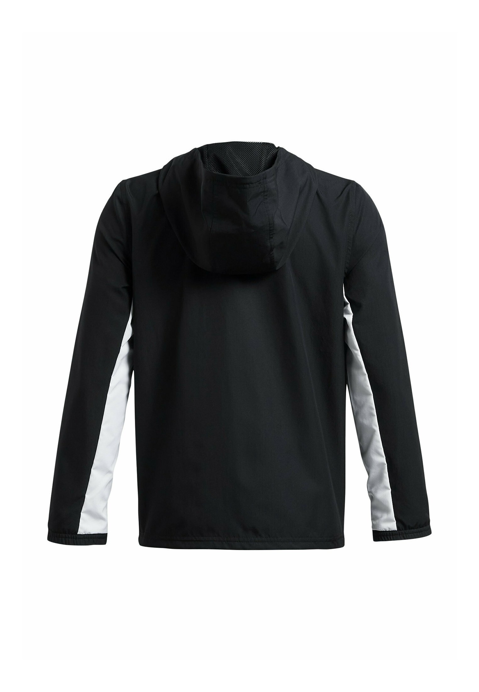 Under Armour RIVAL - Waterdichte jas - zwart