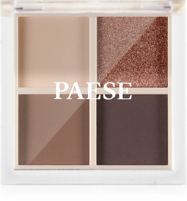 Paleta de sombras Paese Daily Vibe