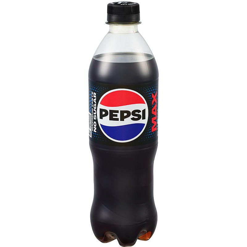 Pepsi Max 0,5 l