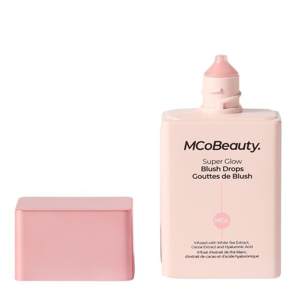 MCoBeauty Super Glow ružičaste kapi rumenila<br>30ml