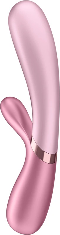 Vibrator Satisfyer HOT LOVER s stimulatorjem klitorisa