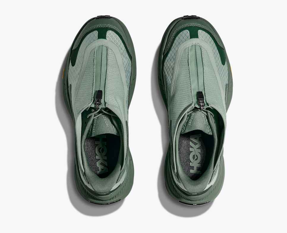 HOKA Project Transport Jade / Varen
