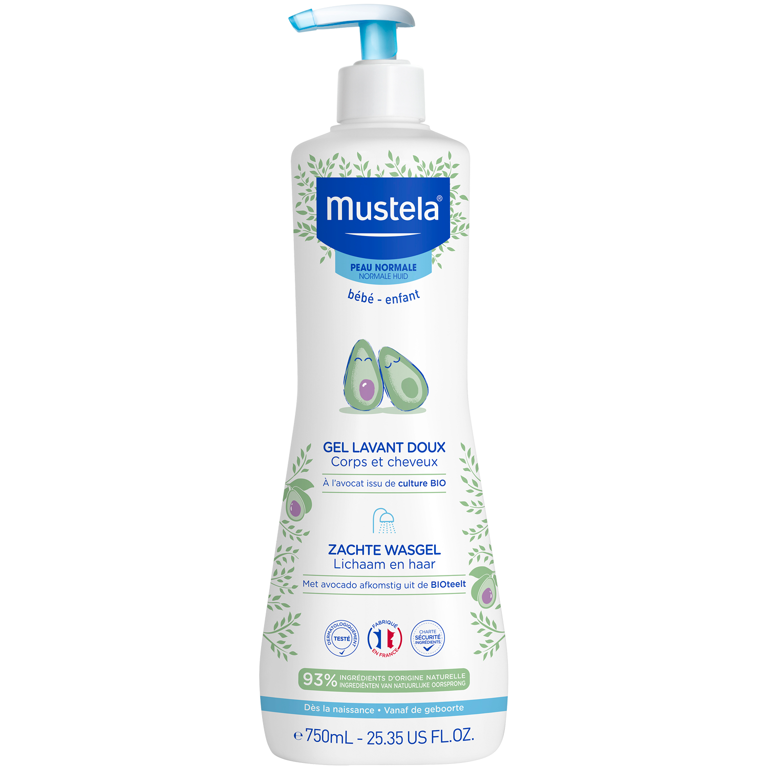 Mustela