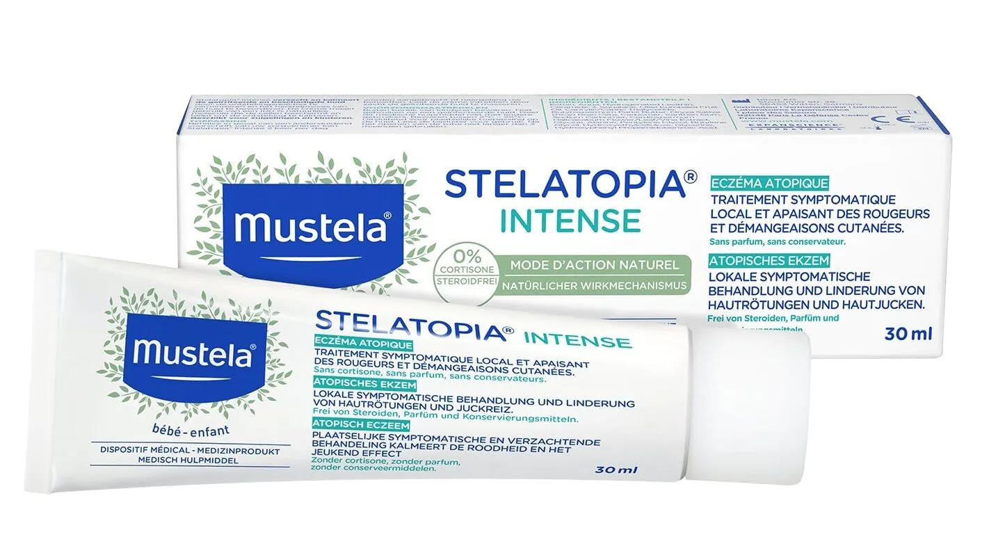 Mustela Stelatopia Intense