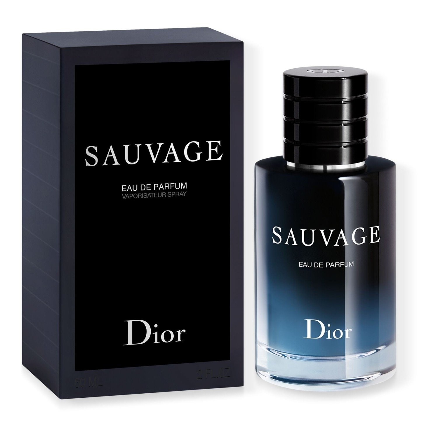 DIOR Sauvage Eau de Parfum – 30 ml (plniteľné)