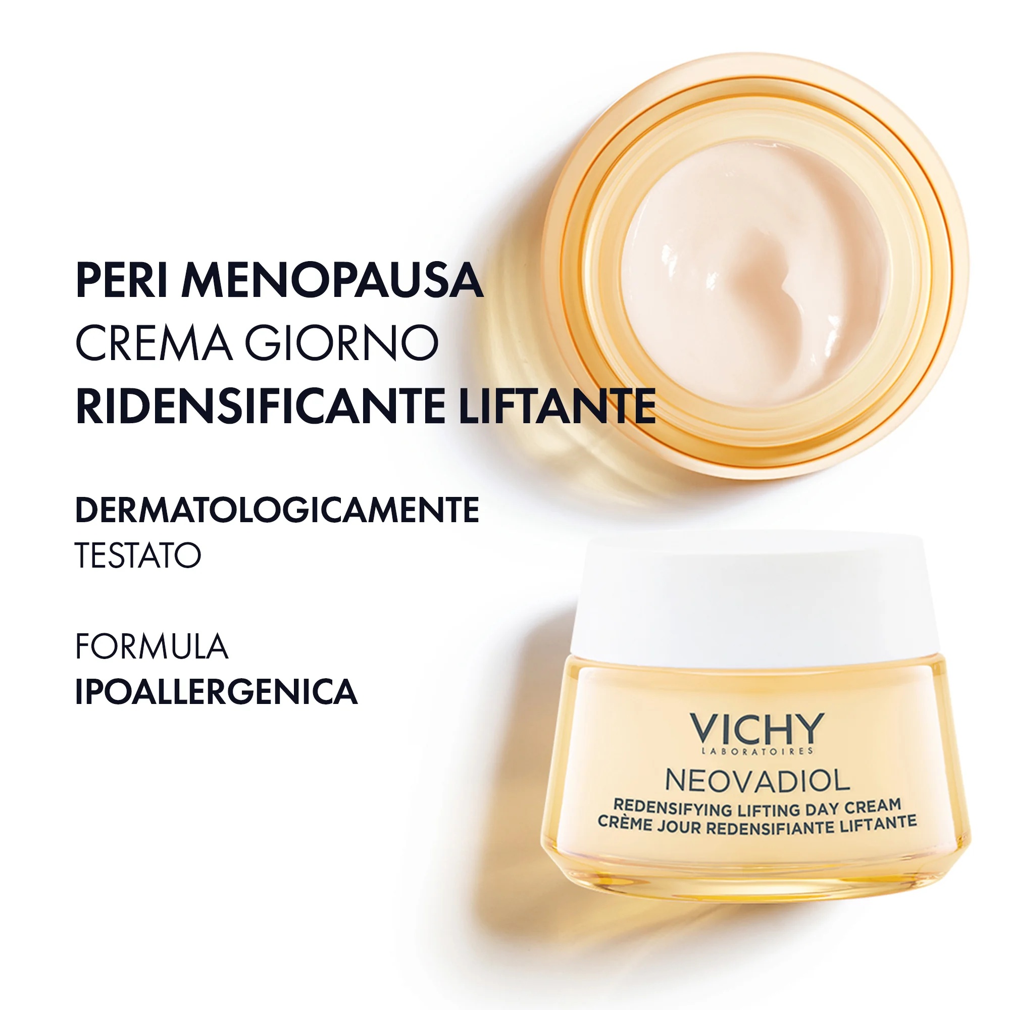 VICHY Vichy Neovadiol Péri-Ménopause Jour Peau Sèche 50 ml Crème Régénérante