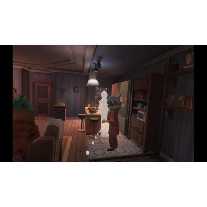 Groundhog Day: Wie der Vater, so der Sohn (PSVR) – Spiel – Abenteuer – Blu-ray – Boxed