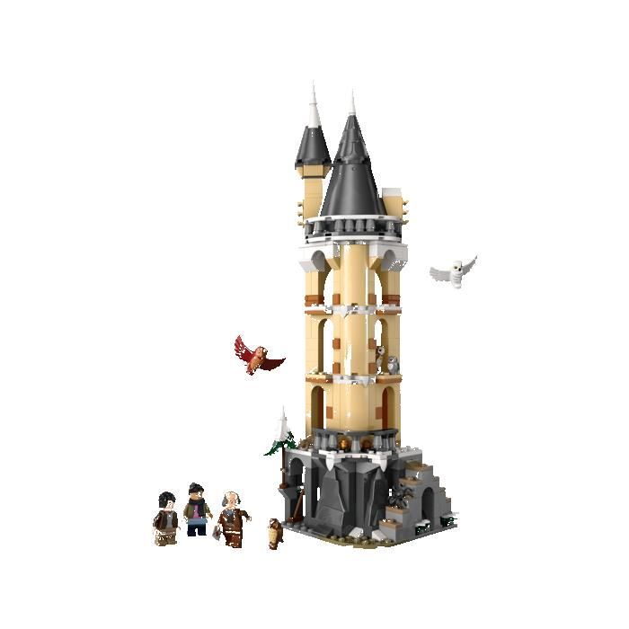 LEGO Harry Potter 76430 Zweinstein Kasteel Uilenverblijf Cadeaus Speelgoed Verzamelobjecten 8+