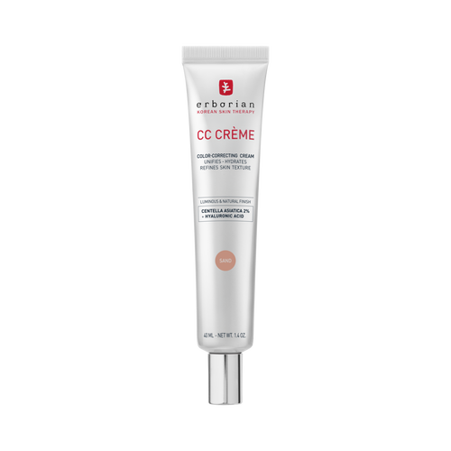Correcteur de teint CC Cream à la Centella Asiatica